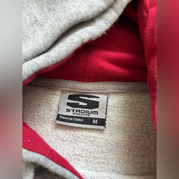 Men’s Stanford University Cardinal Hoodie - Picture 5 of 5